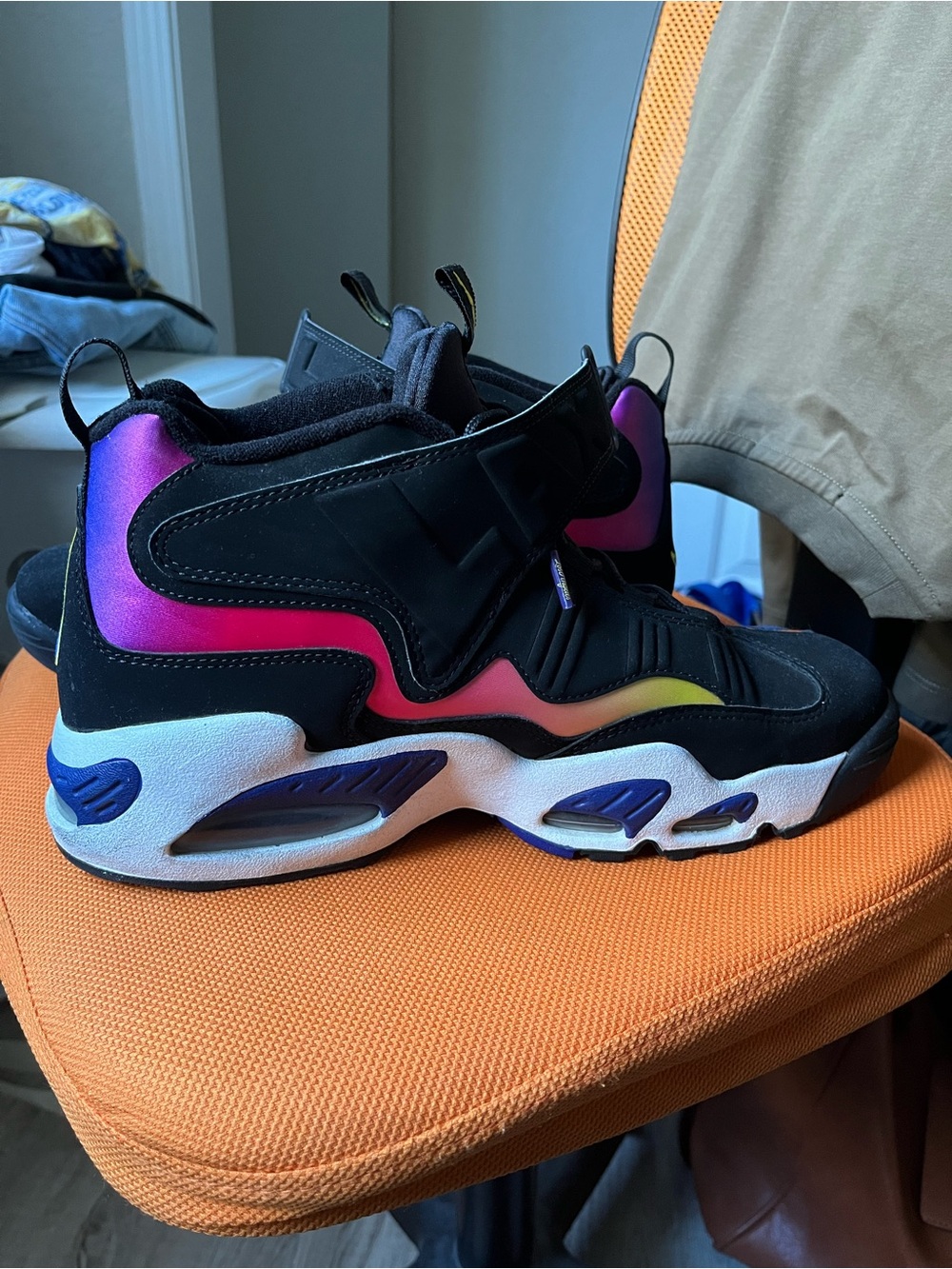 Nike Air Griffey Max 1 “LAX” - Picture 3 of 3